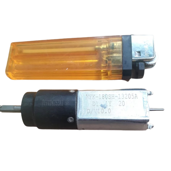 DC MOTOR MINI GEARBOX PLANETARY