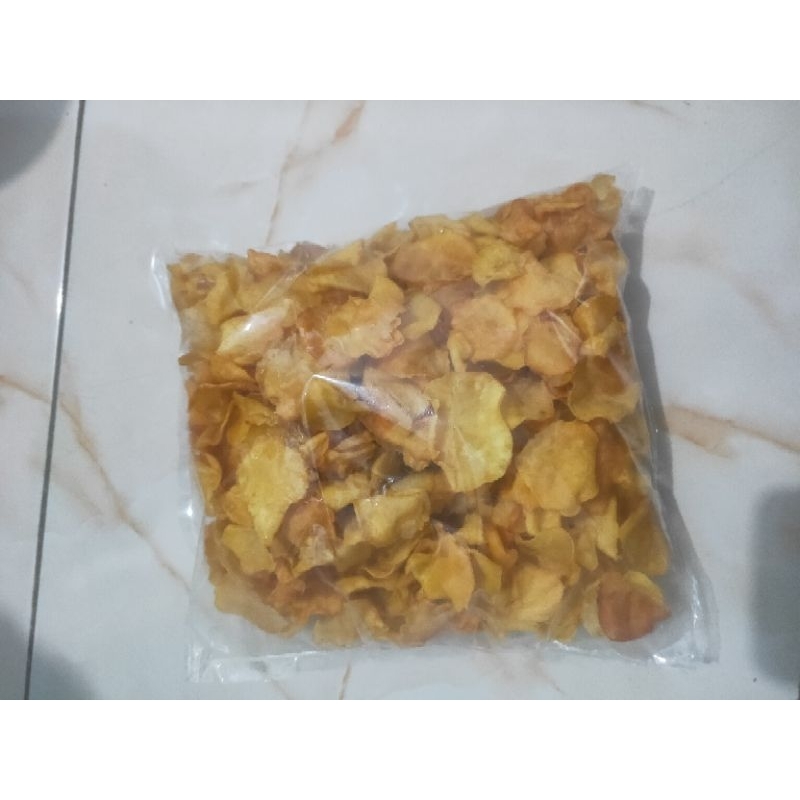 

KeripikUbiMadu