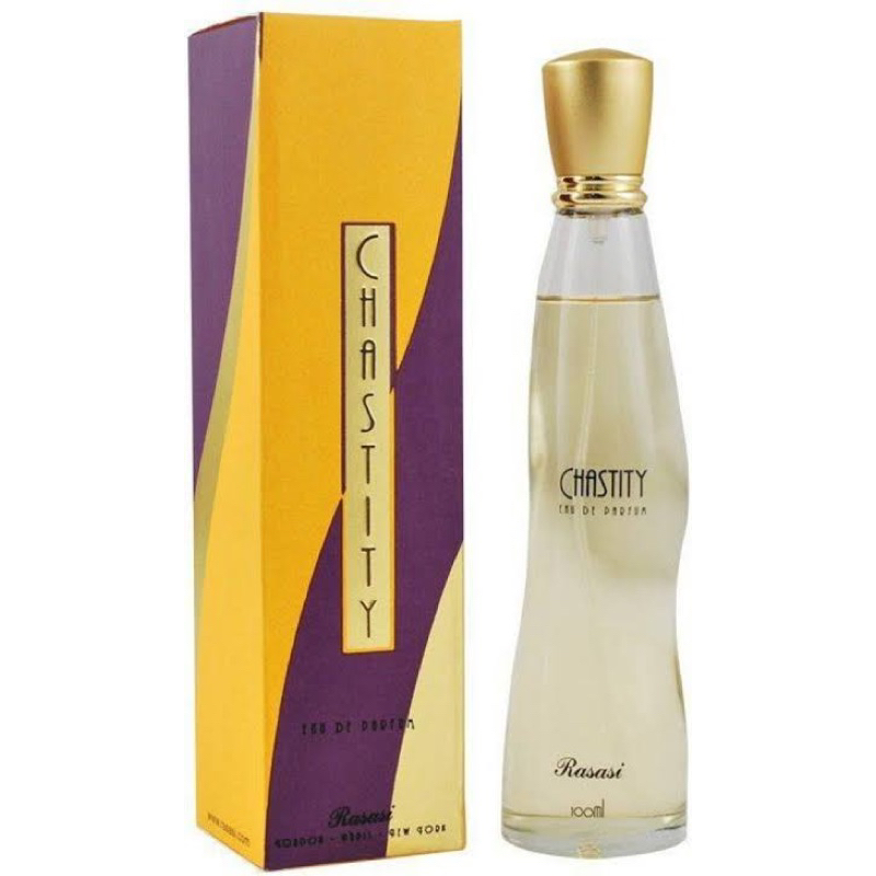 RASASI CHASTITY PERFUME FOR WOMEN 100 ML EDP
