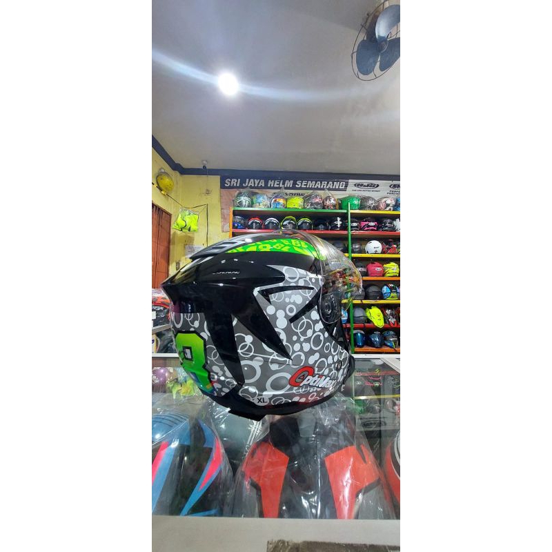 HELM G2 Optimax Motif Arbolino
