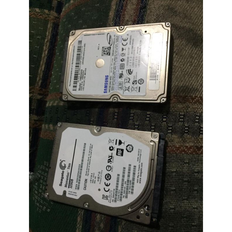 hdd laptop tipis dan tebal