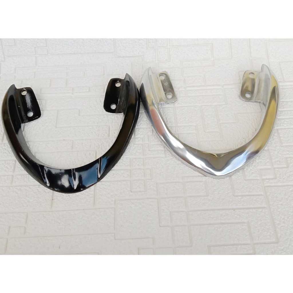Behel Belakang Honda Beat Karbu/Pegangan Belakang Behel Jok Beat Karbu-Beat Old-Beat Lama