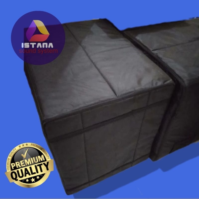 softcase speaker subwofer aktif