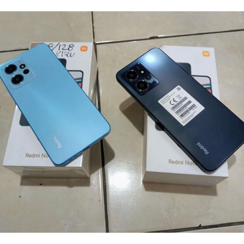 redmi note 12 second mulus terawat