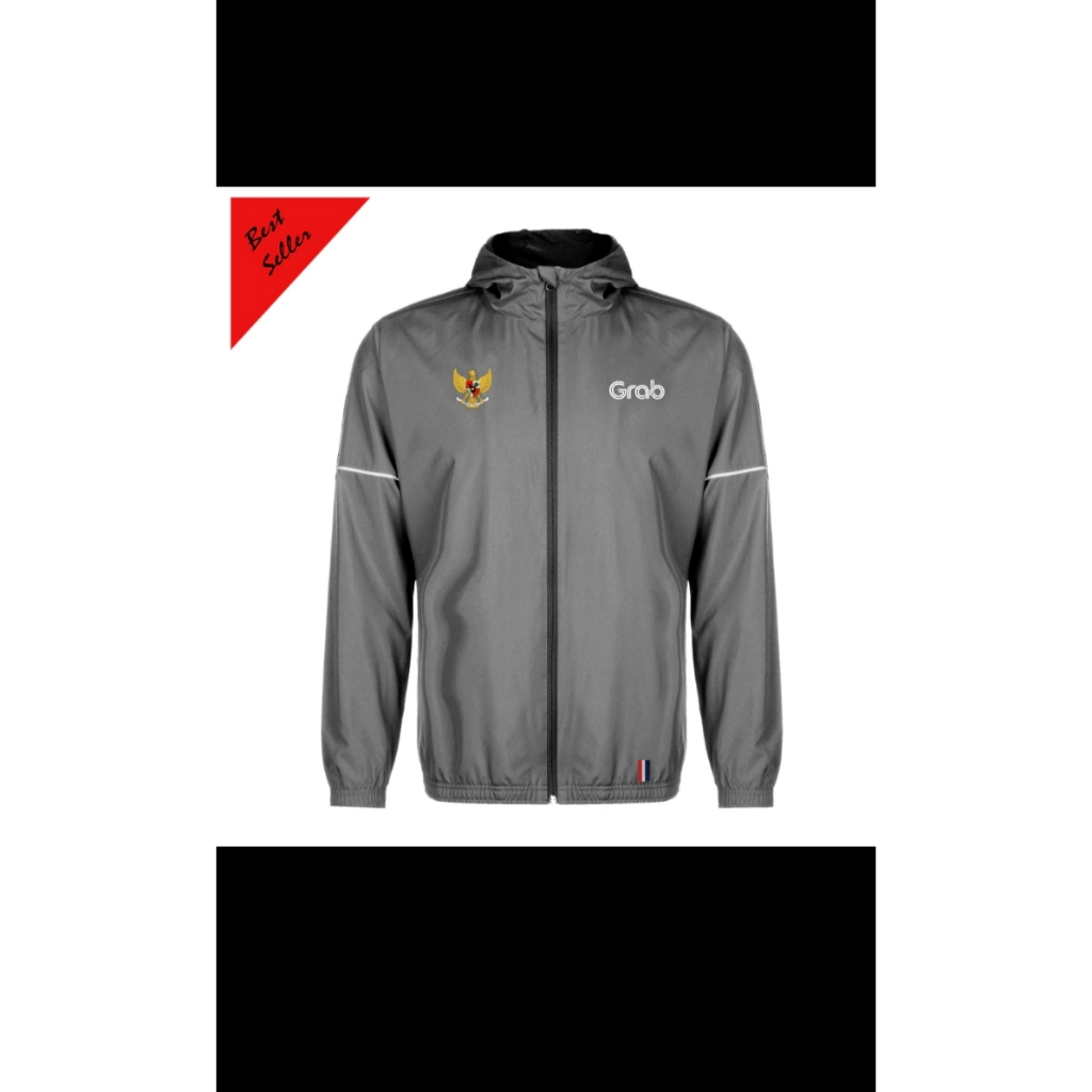 Promo Jaket Wp Pria Grab Terbaru Ojol Nyaman Tidak Panas Dipakai Bisa COD Bisa Custom Jumbo