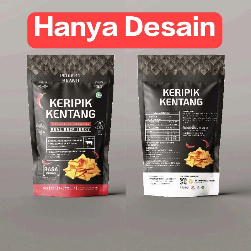 

Plastik Pounch Desain