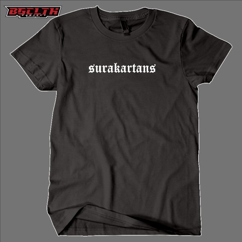 KAOS Surakartans ORIGINAL MERC