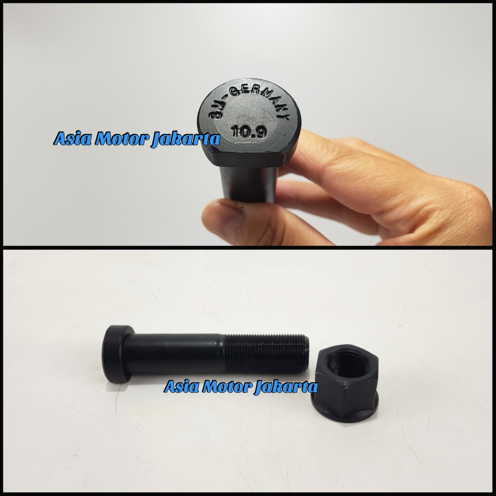 Baut Roda Belakang - Truck Mercy 1521