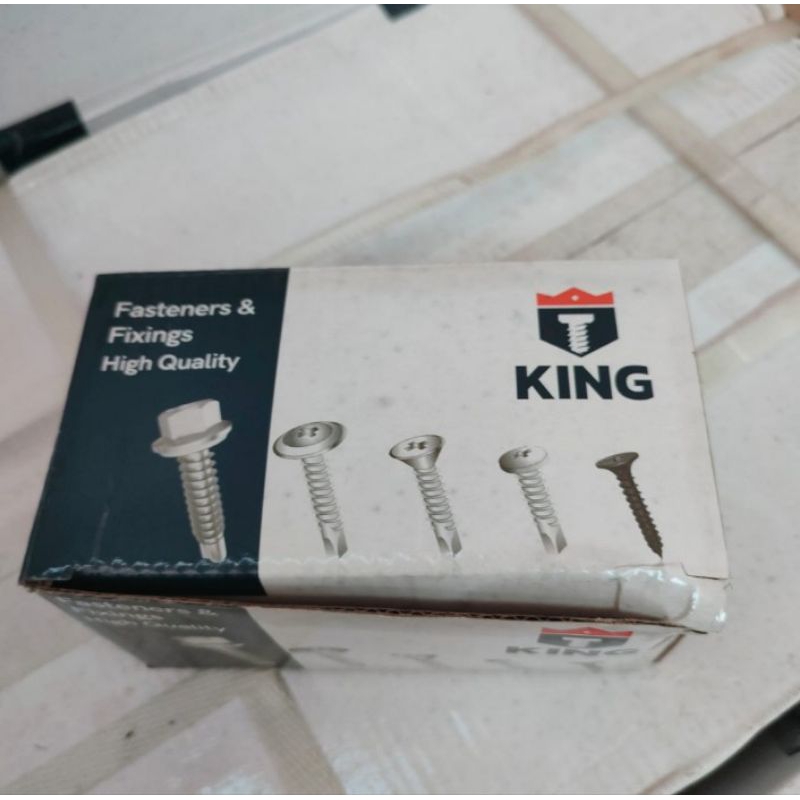 Sekrup Gypsum / Baut Gypsum / Sekrup Gypsum murah