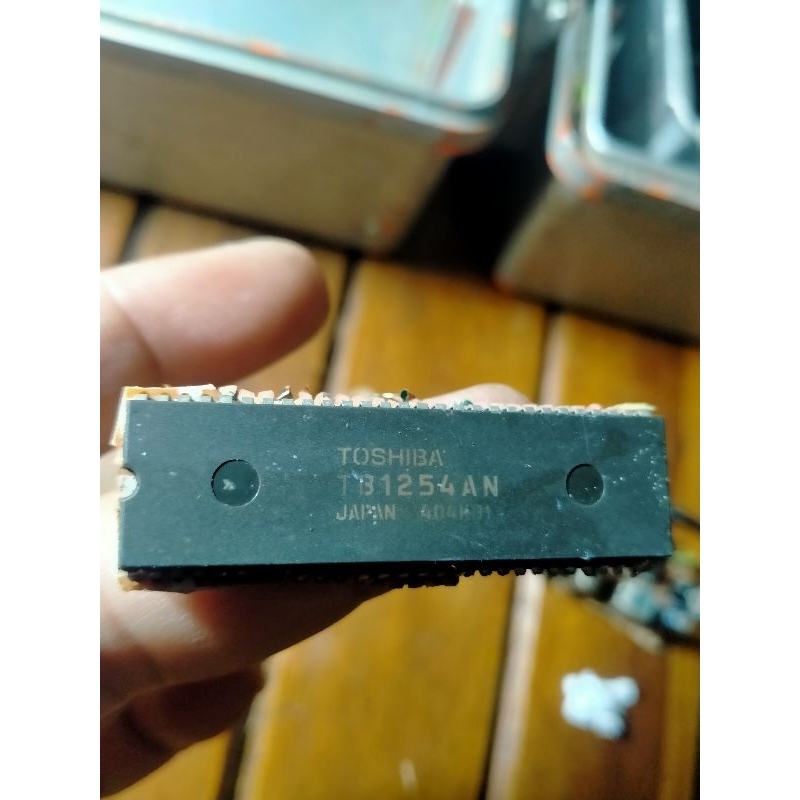 ic croma TB1254AN TOSIBA