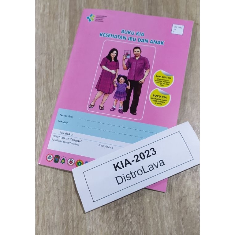 

3.3 MALL Buku KIA 2023 (ASLI)