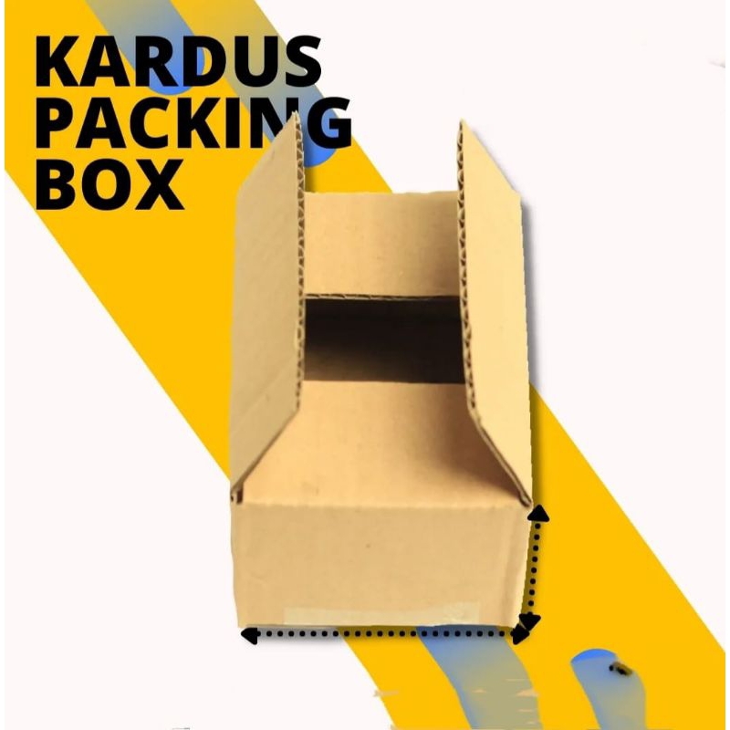 

PROMO BOX KARDUS PACK UK 12X8X8 CM