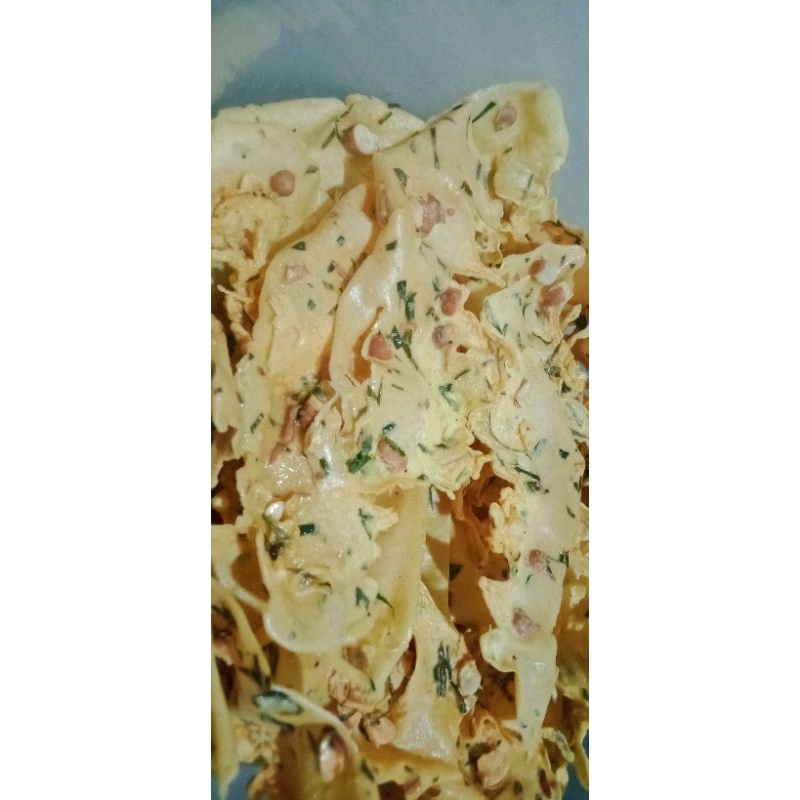 

Rempeyek Nyanyenyo
