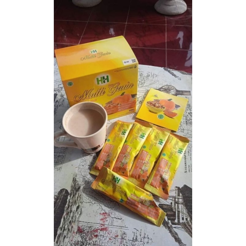 

Hh multigrain