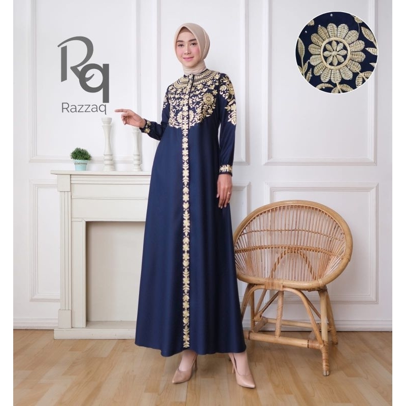 NEW || GAMIS MADINA TUGBA || GAMIS MADINA BORDIR || GAMIS PESTA || GAMIS KONDANGAN || GAMIS MURAH || GAMIS BEST SELLER