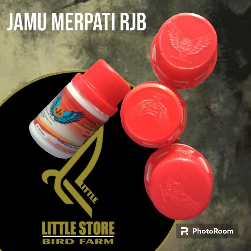 Jamu RJB merpati juara