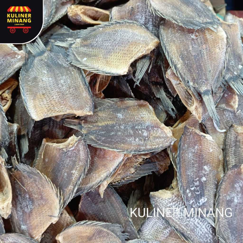 

ikan sapek 100 gr Oleh-Oleh Asli Kampung Cemilan Makanan Payakumbuh Khas Padang Snack Jajanan Kuliner Minang Kabau Gurih Spicy Murah Renyah Resmi 100% Halal Original AX02