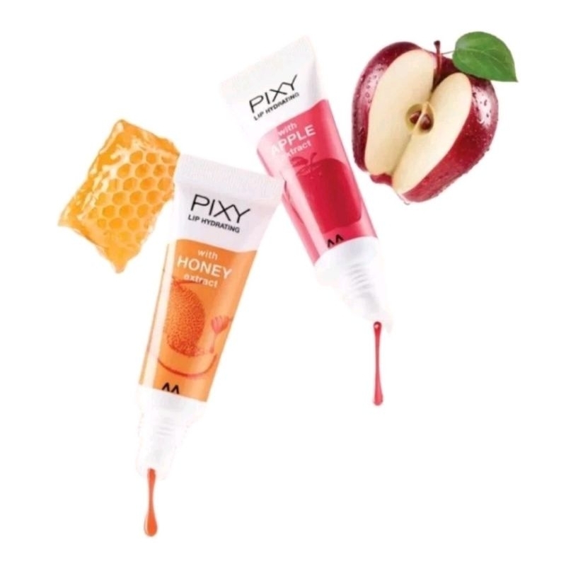 Pixy Lip Hydrating Lip Balm Pelembab Bibir