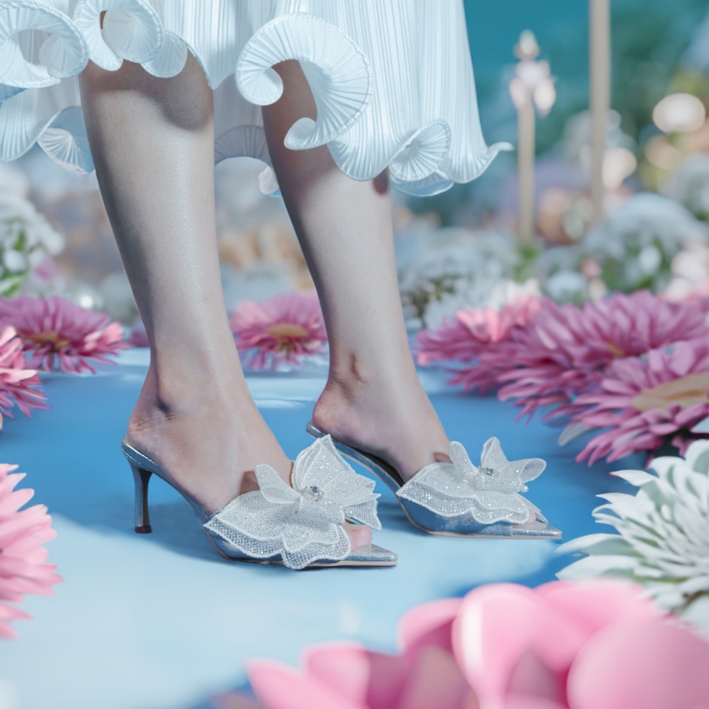 Eliev Mariposa Heels