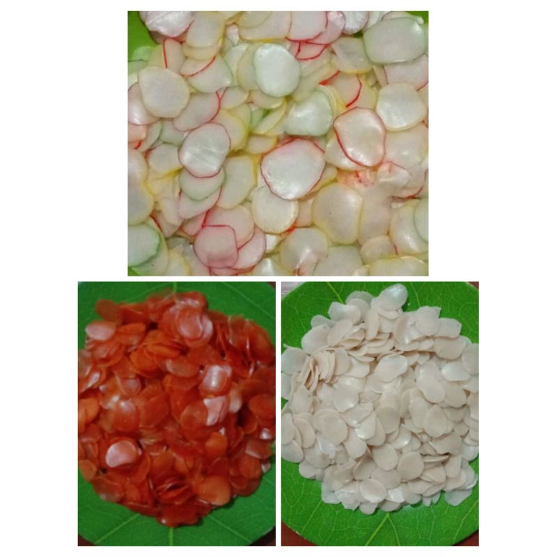 

Kerupuk bawang 250 gram