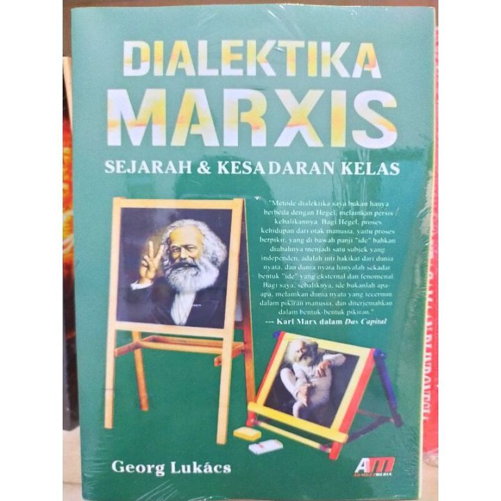 Dialektika Marxis - Sejarah dan Kesadaran Kelas - George Lukacs - NR
