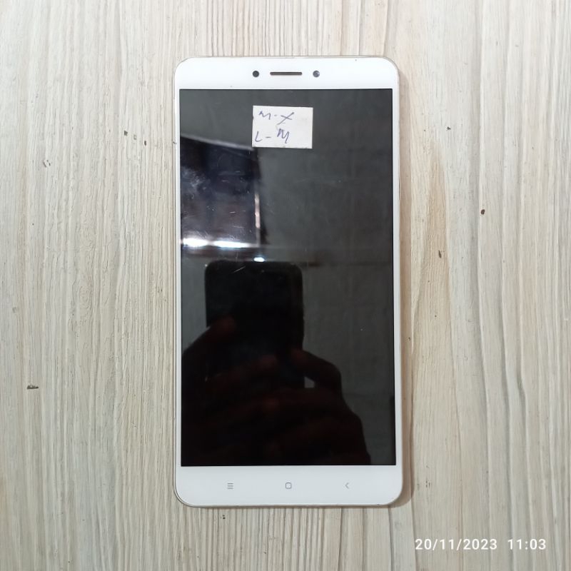 LCD Touchscreen Xiaomi MI MAX 2 Orie Copotan