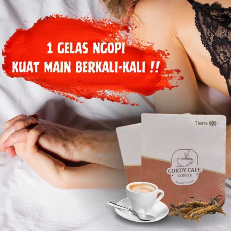 

KOPI KUAT TAHAN LAMA PRIA & WANITA CORDY