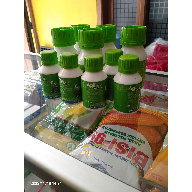 HERBISIDA AGIL 100EC 100ML