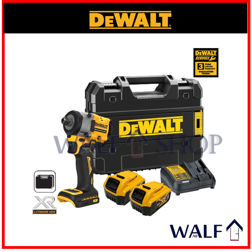 Dewalt Impact Wrench DCF922M2