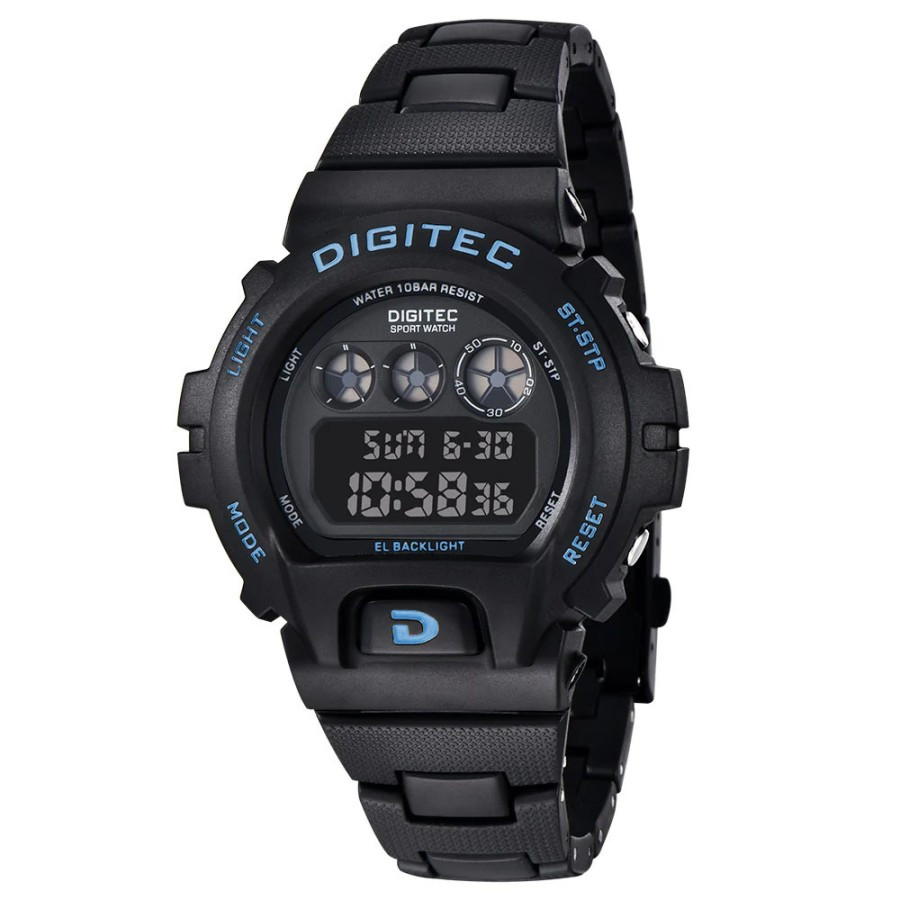 DIGITEC 5198 Jam Tangan Digital Original DG5198