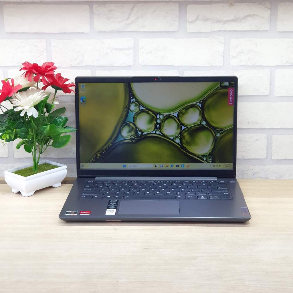 LENOVO IP 3 RYZEN 3 RAM 8 SSD  GREY