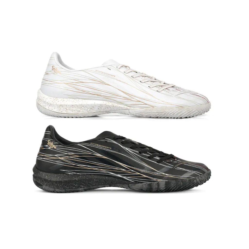 SEPATU FUTSAL SPECS LIGHTSPEED 4 GARUDA ATTACK 2023 GA23 IN ORIGINAL
