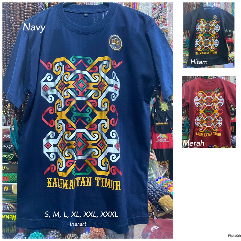 KAOS KALIMANTAN