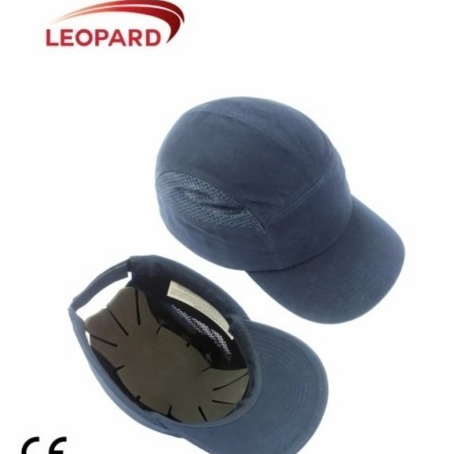 Topi Safety Bump Cap topi kerja leopard safety pelindung kepala