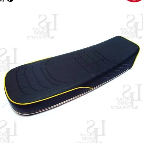 JOK CB TIPIS RACING LIS KUNING - JOK CB TIPIS RACING LIS KUNING