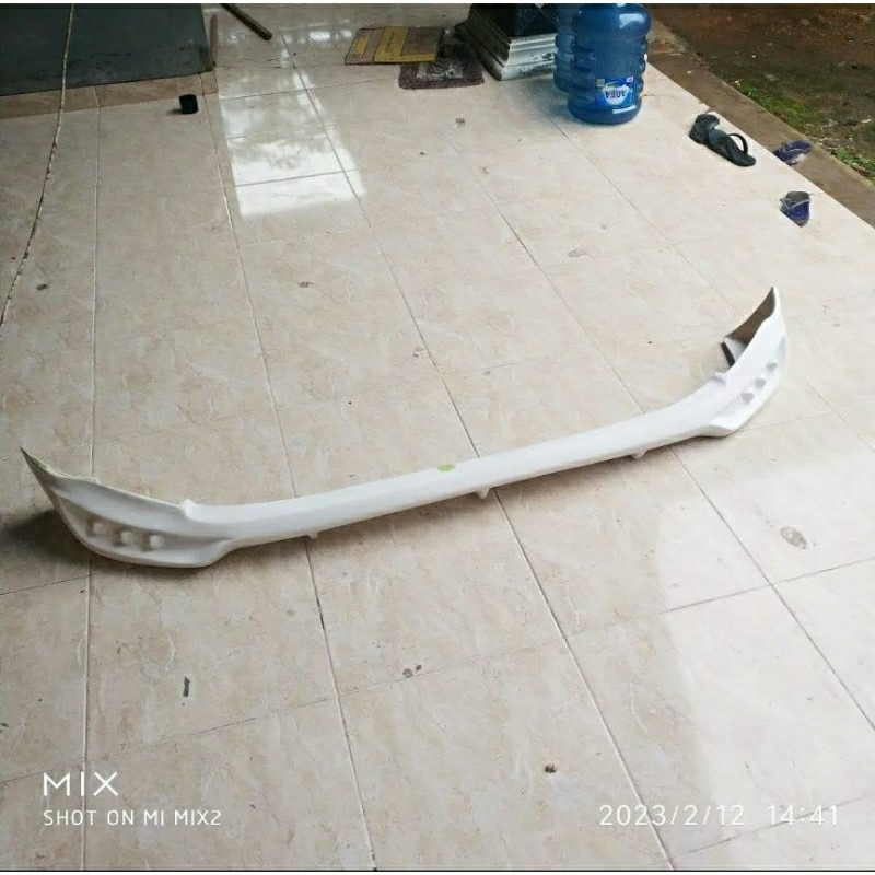 Bodykit Depan Calya Sigra Old 2016-2019