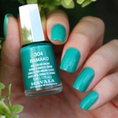 Mavala Nail Polish Bamako 5 ML - 304 - Kuteks / Cat Kuku