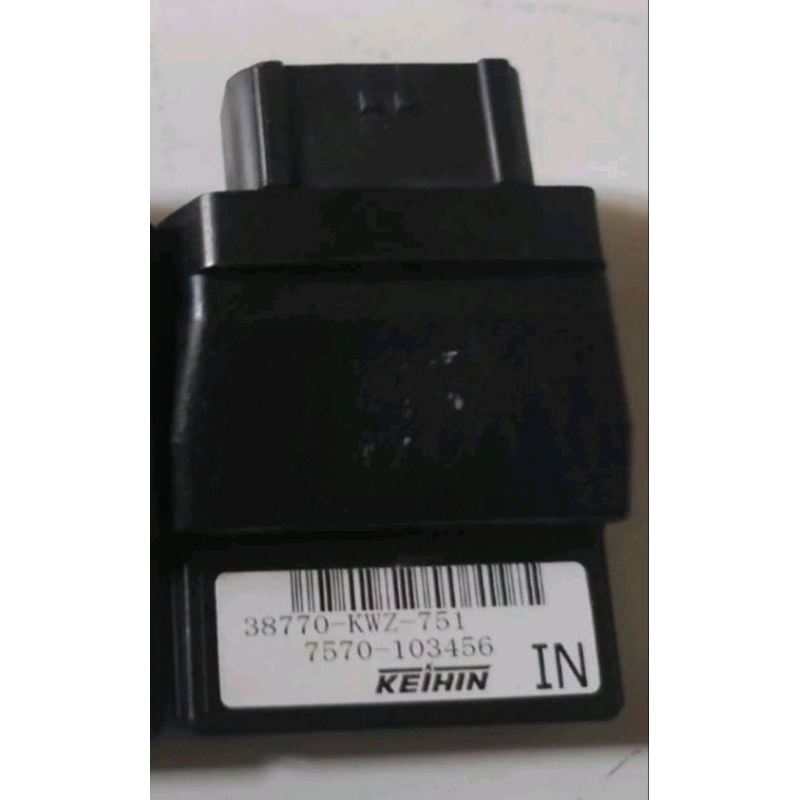 Ecu Revo At/Metic original copotan garansi