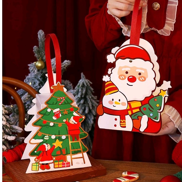 

Premium Christmas Box. Mika Box. Kotak Natal. Hampers Natal