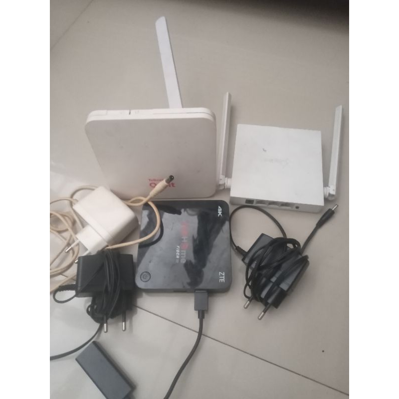 ORBIT STAR2+STB860H OPENWRT+TPLINKWR820N SIAP PAKAI