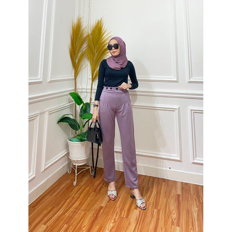 CELANA REMPEL 2 SCUBA - CELANA WANITA