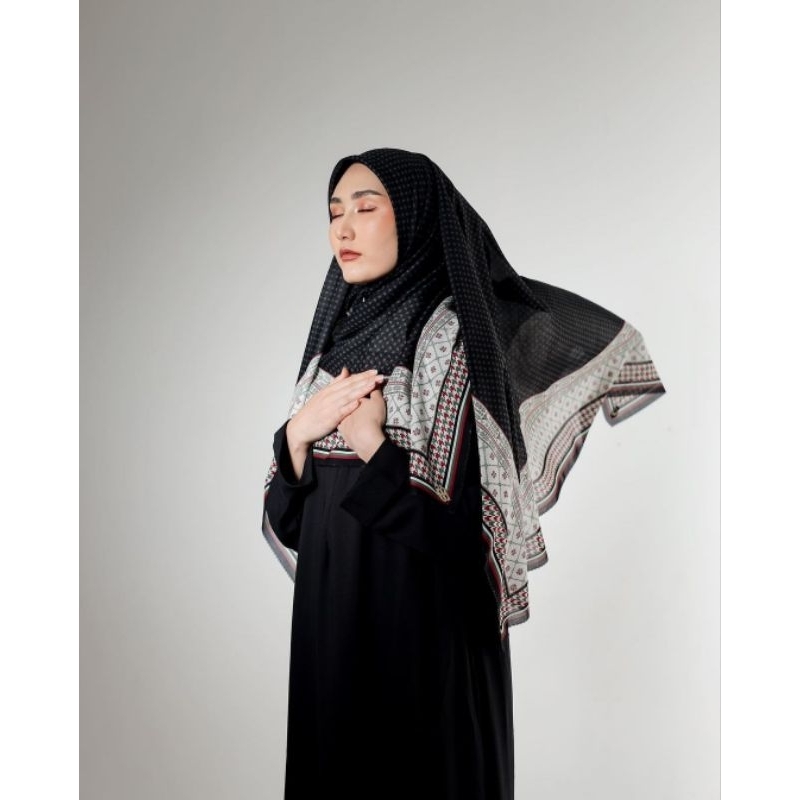 SYAHIDAH SCARF by Iymelsayshijab