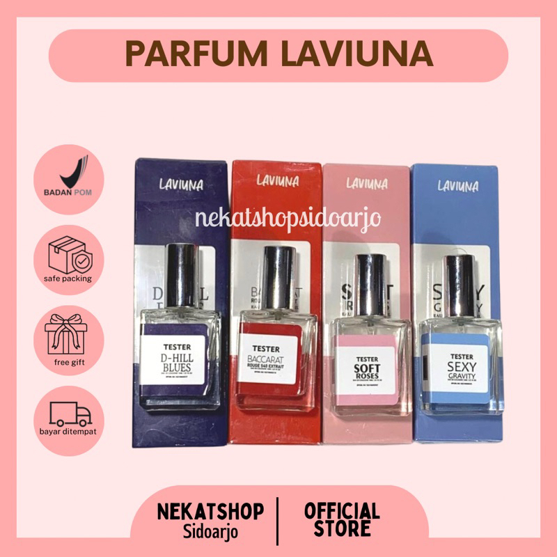 Laviuna Parfum 30ml