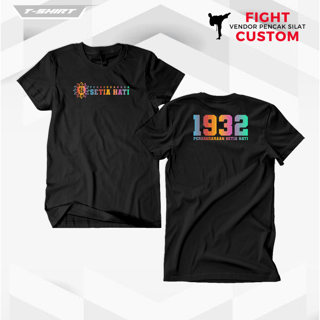 KAOS SETIA HATI 1932 HOLOGRAM