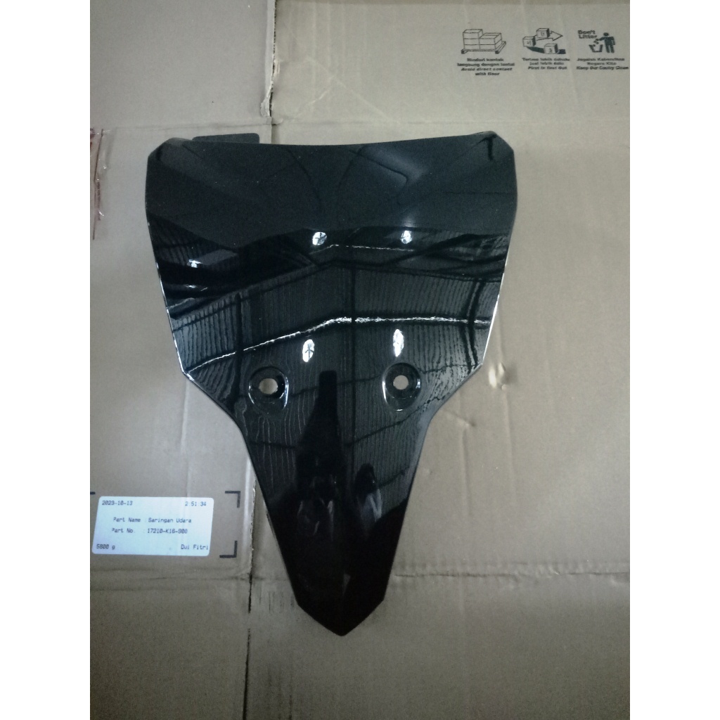 64302KZR600FMB COVER FR TOP VARIO 125 OLD