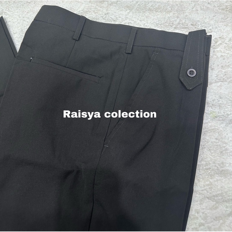 celana pdl sus jatah polisi - celana pembina pramuka- celana pramuka