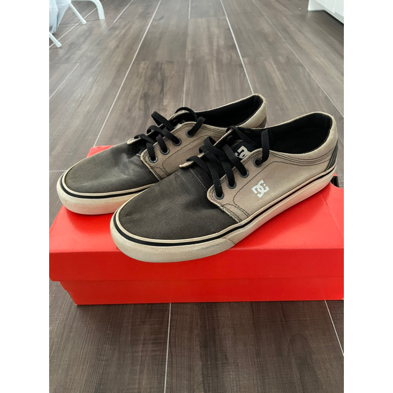 Sepatu DC Shoes Original Second