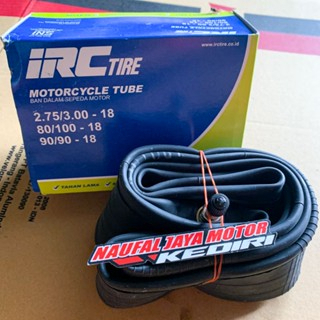 BAN DALAM MOTOR IRC RING 18 275/300 80/100 90/90 RING 18