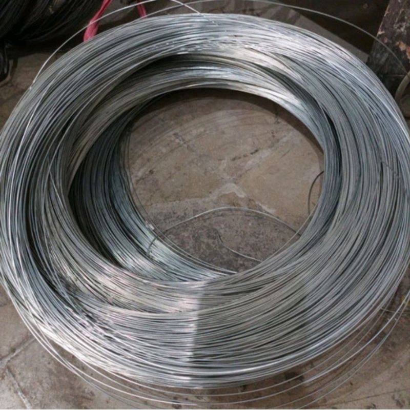 Kawat Seng Kawat Bendrat BWG Galvanis Kawat Ikat Besi Beton per kg kilogram