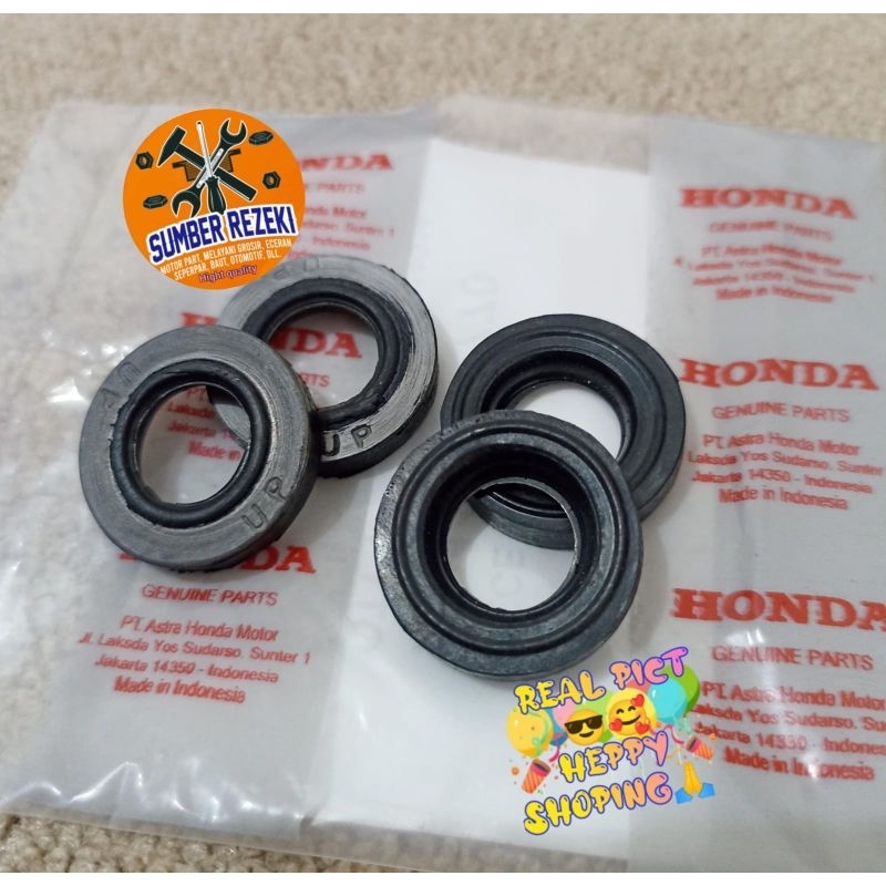 KARET SEAL BAUT HEAD BEAT SCOOPYMV9 BERKUALITAS ORIGINAL